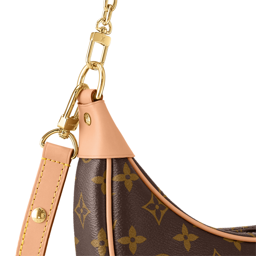 Loop Monogram Women Handbags LOUIS VUITTON